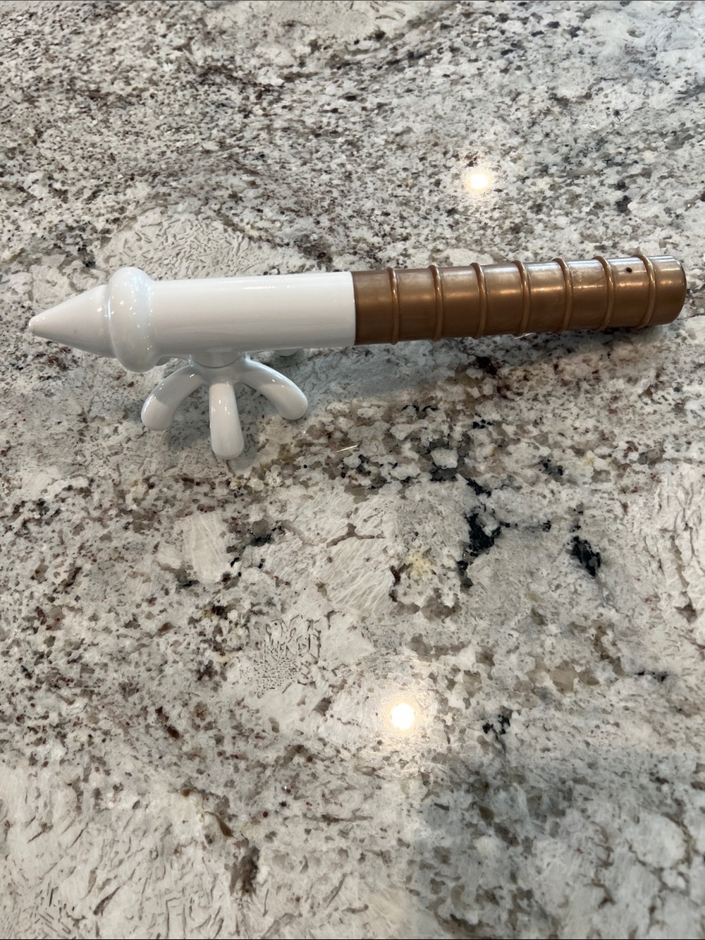 Mini 1 Fascia Blaster by Ashley Black - Targeted Manual Myofascial Release Tool - Picture 2 of 6